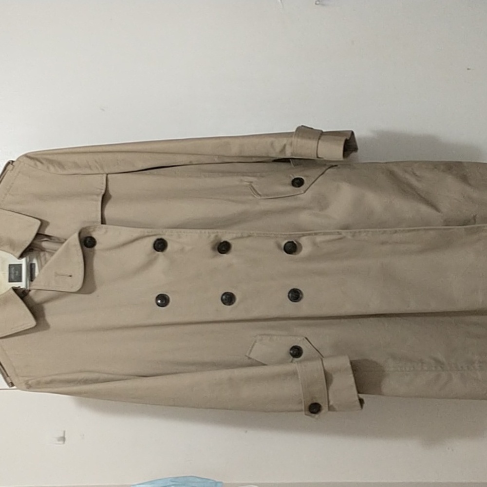 Gap jacket
